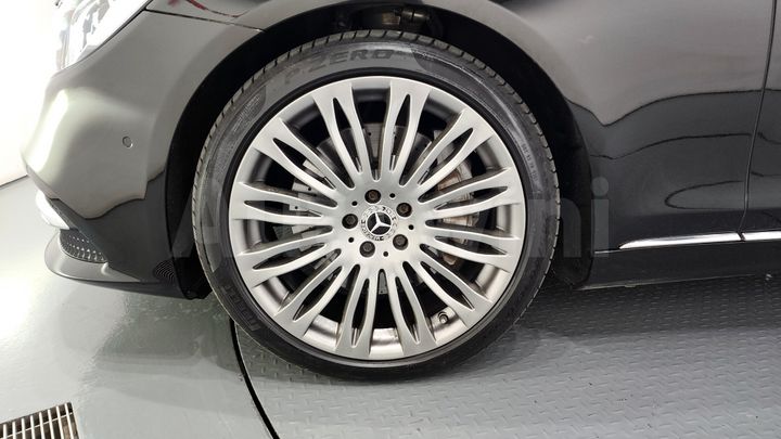 Mercedes-Benz S Class 2018 — 5