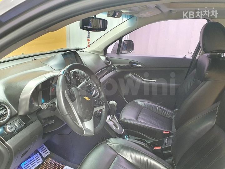 Chevrolet Orlando 2012 — 4