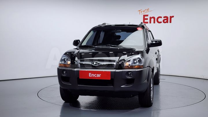 Hyundai Tucson 2009 — 3