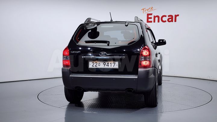 Hyundai Tucson 2009 — 4