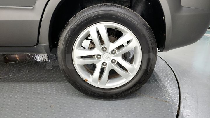 Hyundai Tucson 2009 — 5