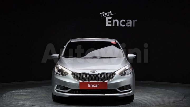 Kia K3 2013 — 3