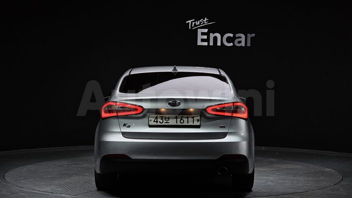 Kia K3 2013 — 4