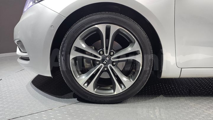 Kia K3 2013 — 5