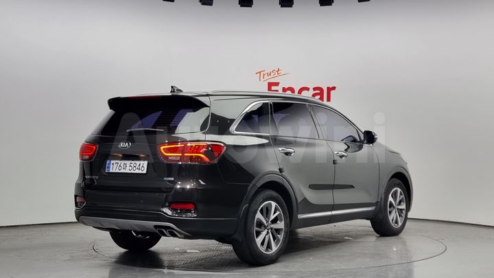 Kia Sorento 2020 — 2