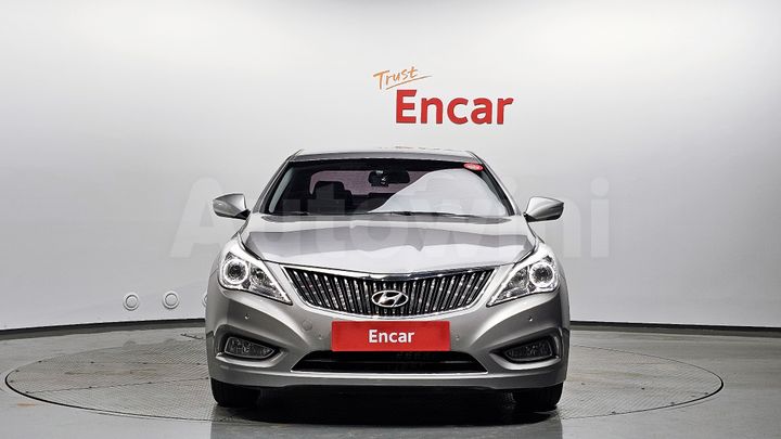 Hyundai Grandeur 2013 — 3