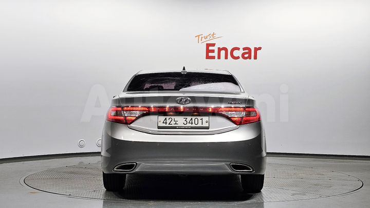 Hyundai Grandeur 2013 — 4