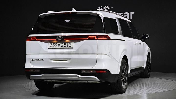 Kia Carnival 2021 — 2