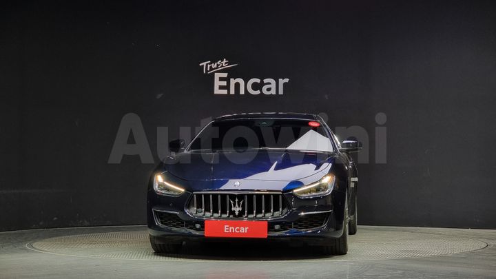 Maserati Ghibli 2022 — 3