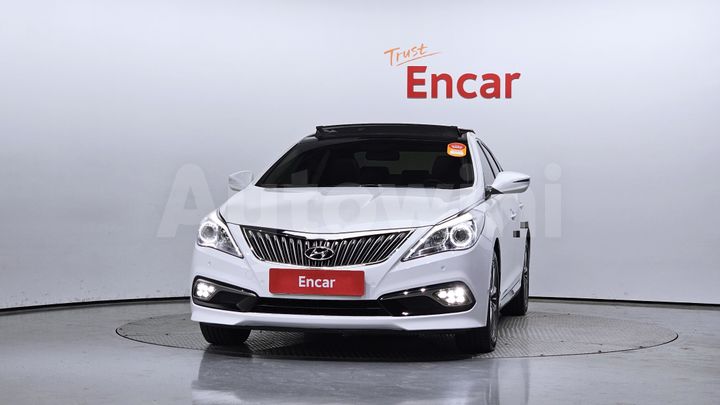 Hyundai Grandeur 2016 — 3