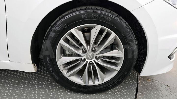 Hyundai Grandeur 2016 — 5