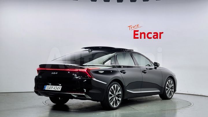 Kia K8 2022 — 2