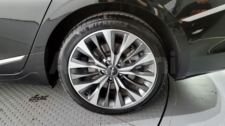 Kia K8 2022 — 5