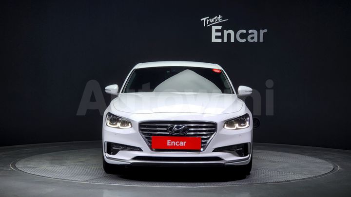 Hyundai Grandeur 2018 — 3