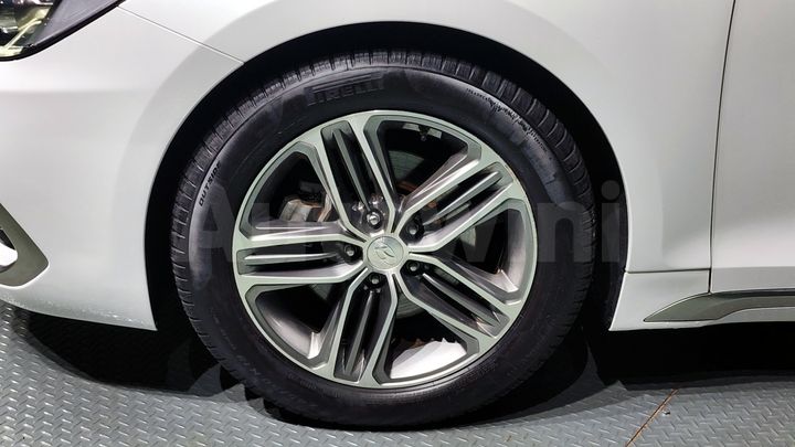 Hyundai Grandeur 2018 — 5