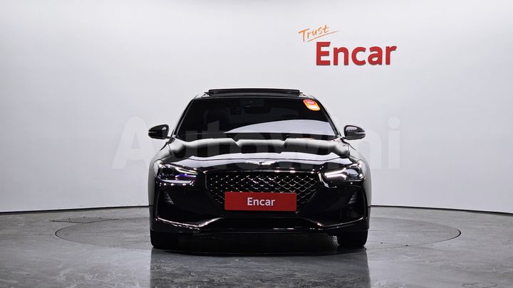 Genesis G70 2020 — 3
