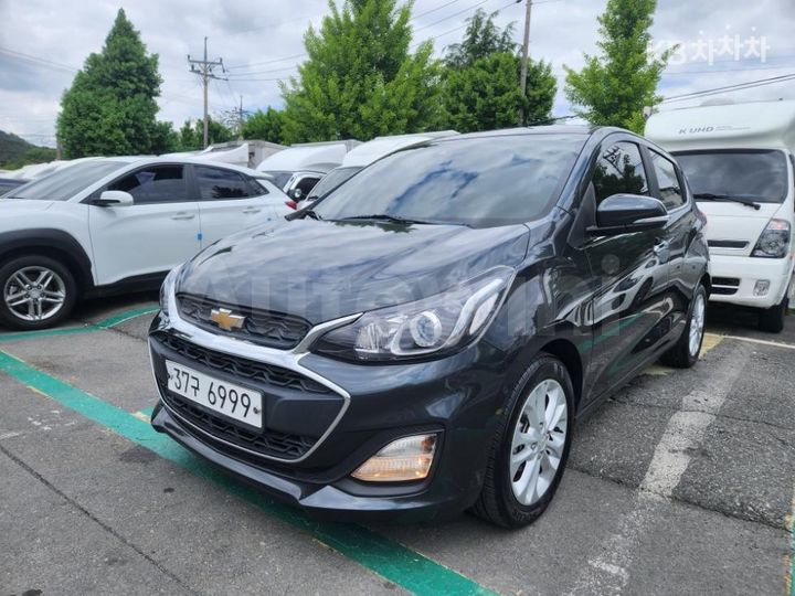 Chevrolet Spark 2019 — 2