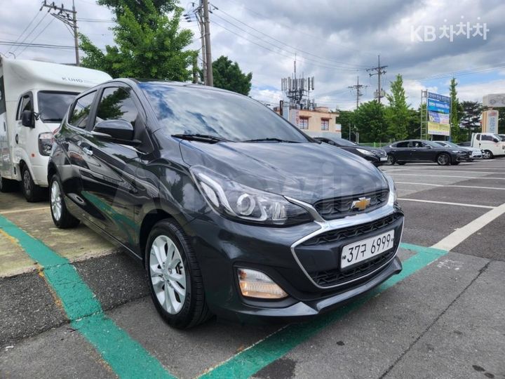 Chevrolet Spark 2019 — 3