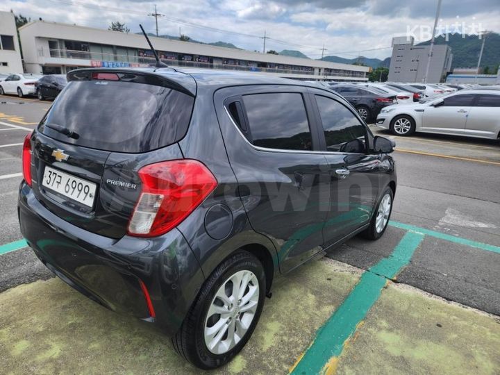 Chevrolet Spark 2019 — 4