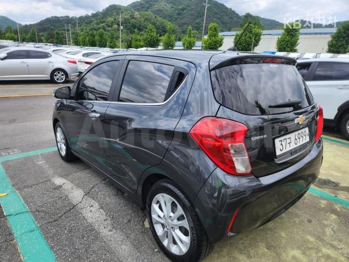 Chevrolet Spark 2019 — 5
