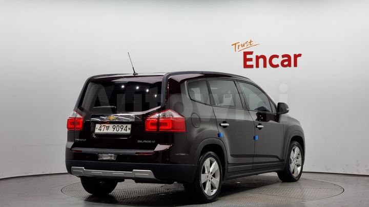 Chevrolet Orlando 2015 — 2