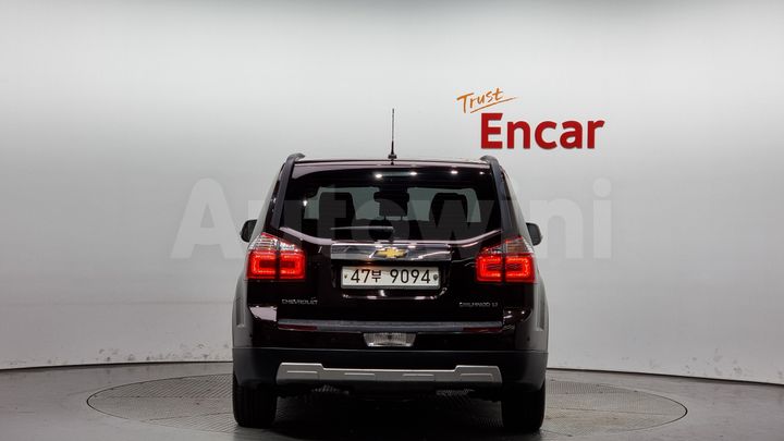 Chevrolet Orlando 2015 — 4