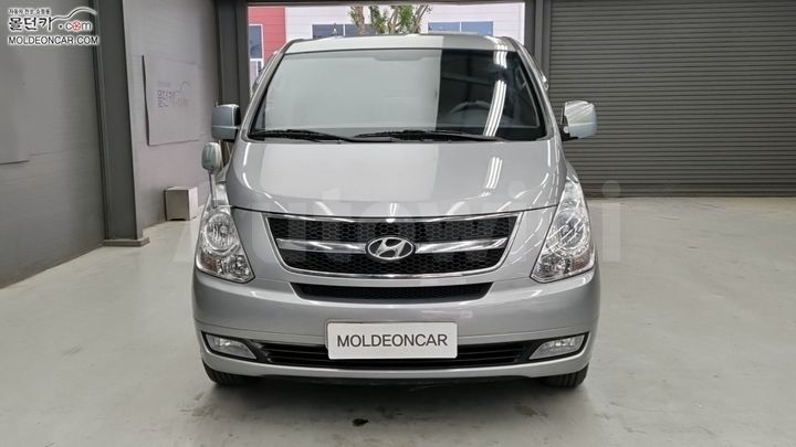 Hyundai Starex 2011 — 3