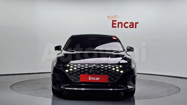 Hyundai Grandeur 2021 — 3