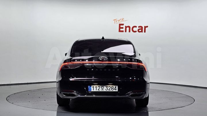 Hyundai Grandeur 2021 — 4