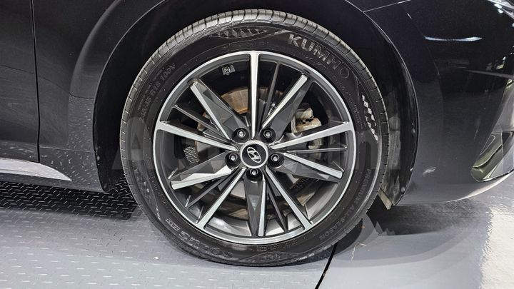 Hyundai Grandeur 2021 — 5