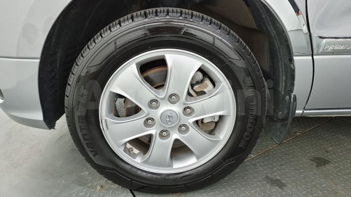 Hyundai Starex 2021 — 5