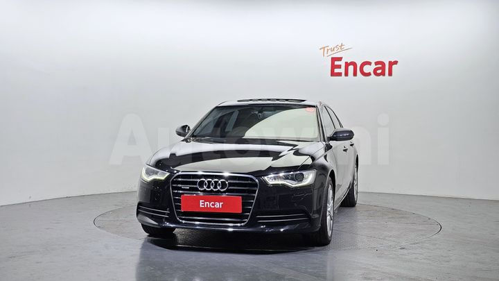 Audi A6 2012 — 3