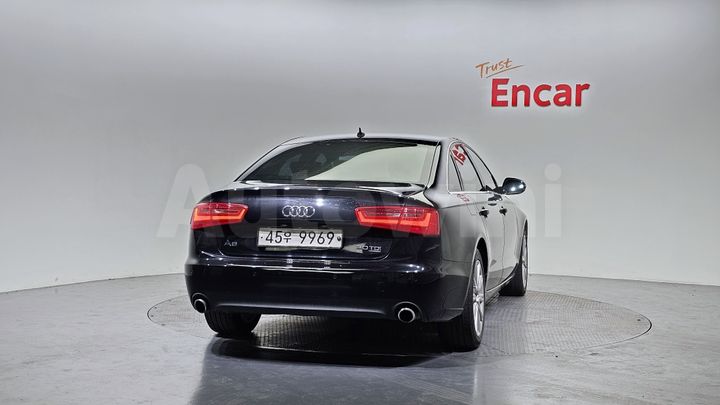 Audi A6 2012 — 4