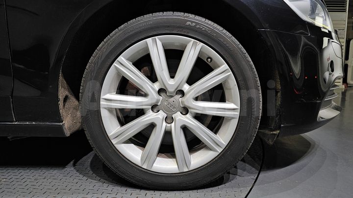 Audi A6 2012 — 5