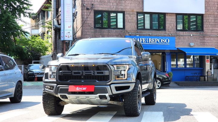 Ford F150 2017 — 3