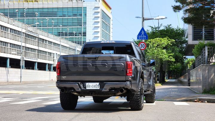 Ford F150 2017 — 4
