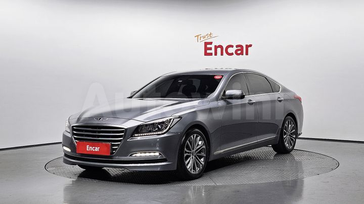 Hyundai Genesis 2016 — 2
