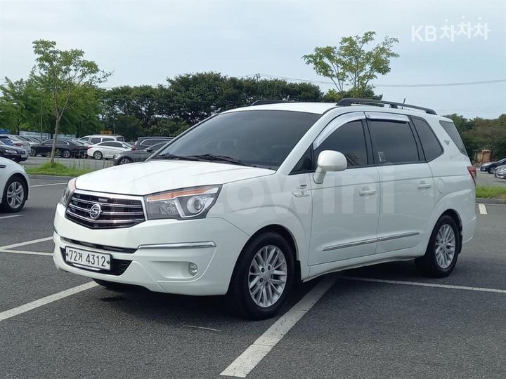 KGM (Ssangyong) Korando 2014 — 3