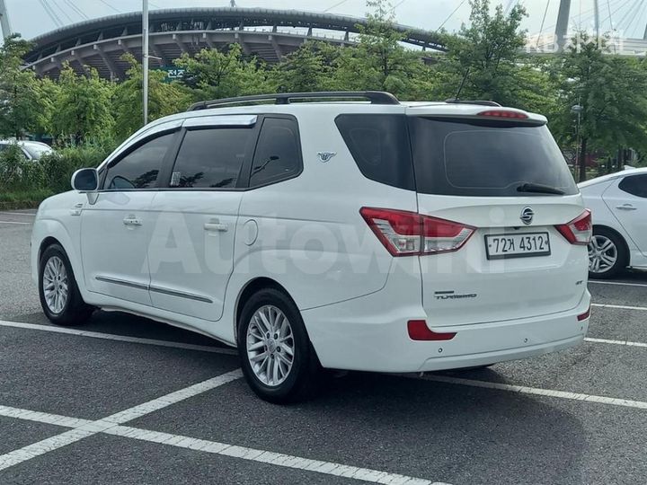 KGM (Ssangyong) Korando 2014 — 4
