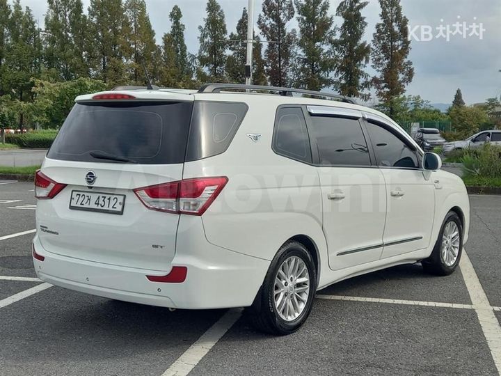 KGM (Ssangyong) Korando 2014 — 5