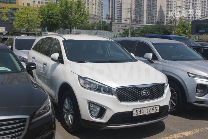 Kia Sorento 2016 — 2
