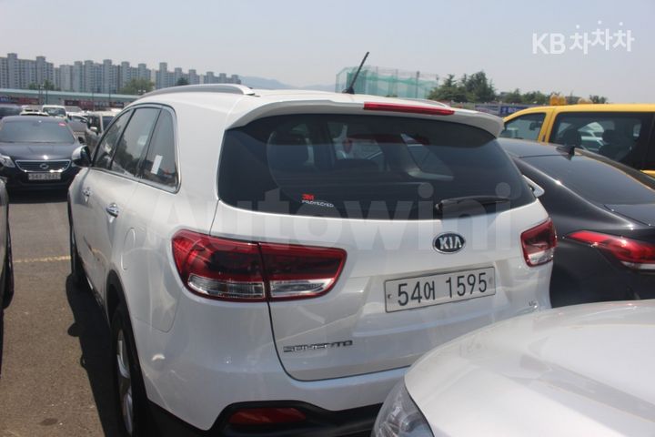 Kia Sorento 2016 — 3