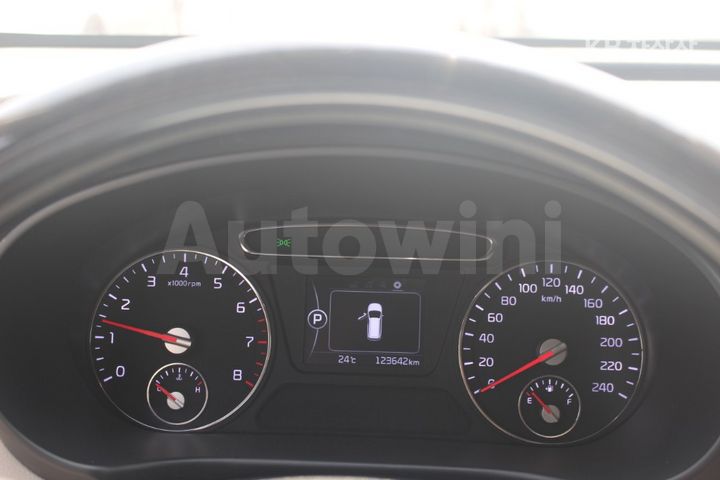 Kia Sorento 2016 — 5
