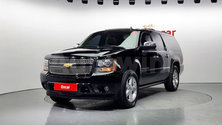 Chevrolet Suburban