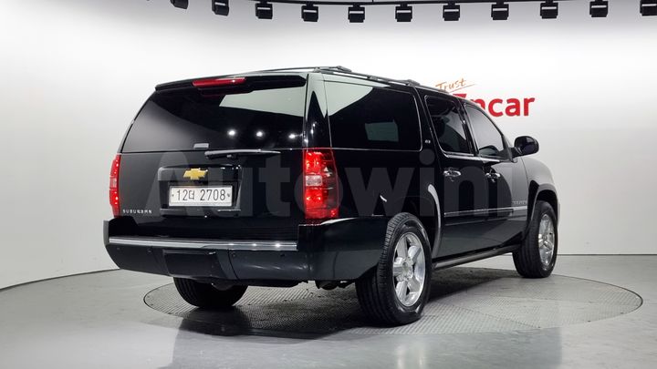 Chevrolet Suburban