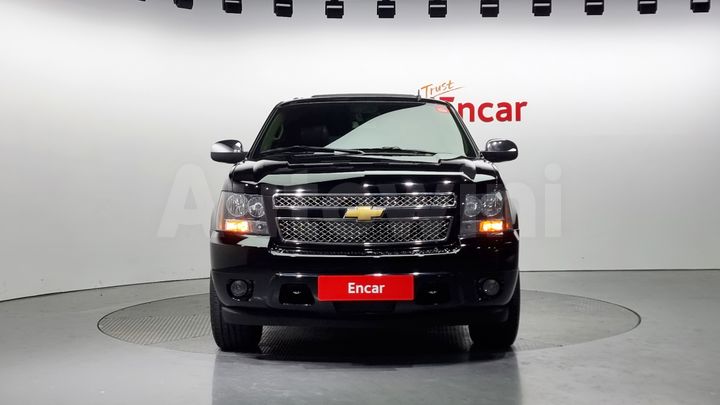 Chevrolet Suburban 2013 — 3