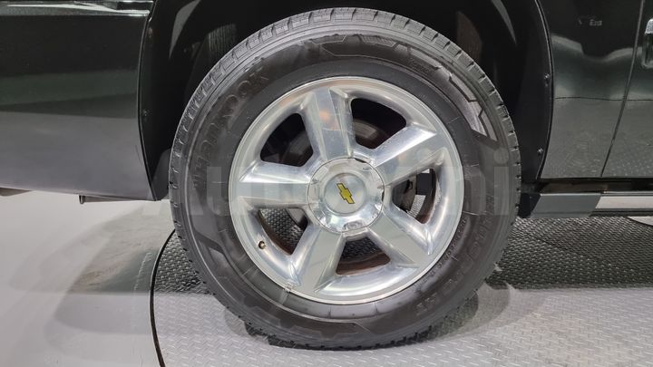 Chevrolet Suburban