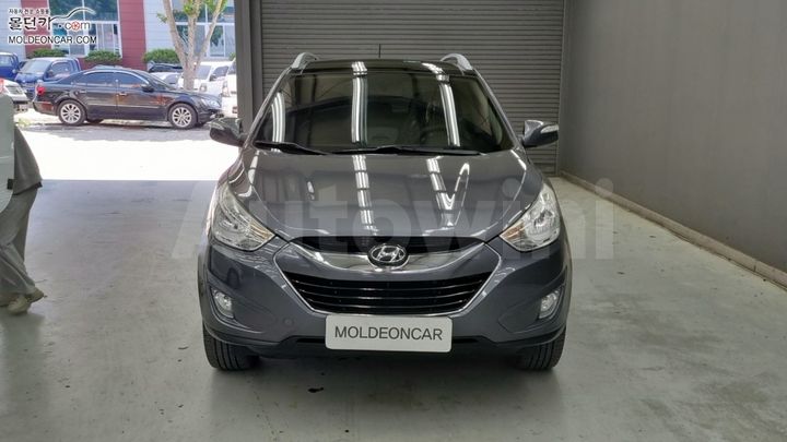 Hyundai Tucson 2010 — 3