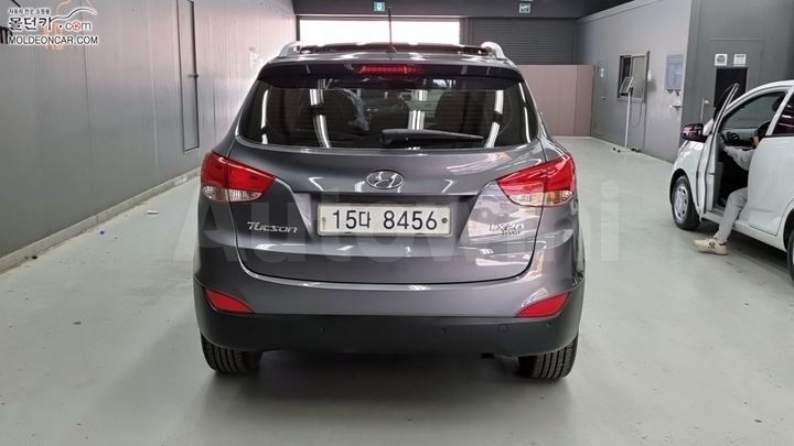 Hyundai Tucson 2010 — 4