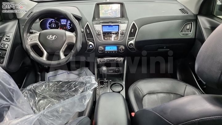 Hyundai Tucson 2010 — 5